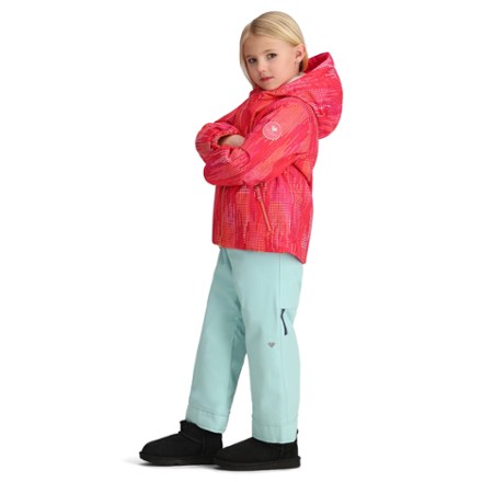 Obermeyer Ashor Insulated Jacket - Toddler Girls' 5