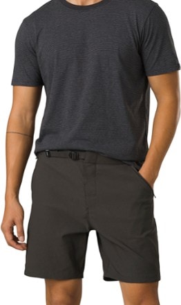 prAna Stretch Zion Hybrid II Shorts - Men's 1