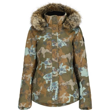 Obermeyer Tuscany II Insulated Jacket - Women's 0