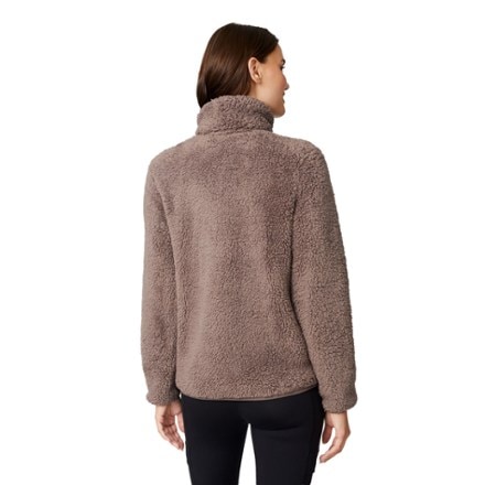 Free Country Sierra Sherpa Fleece Pile Snap-Front Jacket - Women's 1