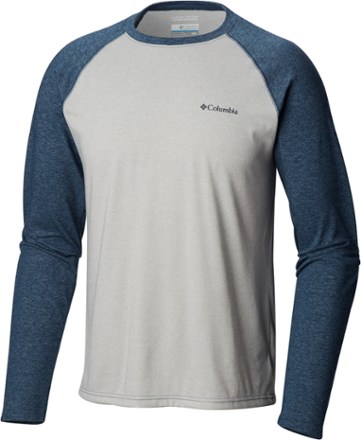 columbia thistletown park raglan tee