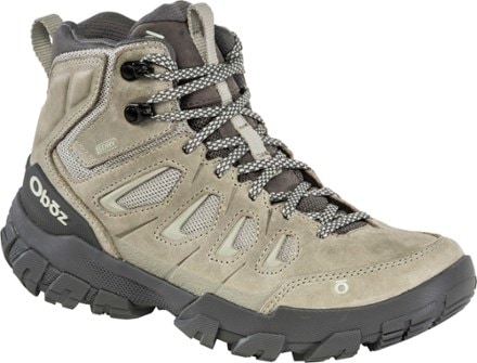 Oboz Sawtooth X Mid Waterproof Hiking Boots - Women's 2