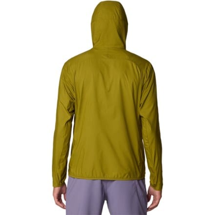 Mountain Hardwear Kor AirShell Hooded Jacket - Men's 1