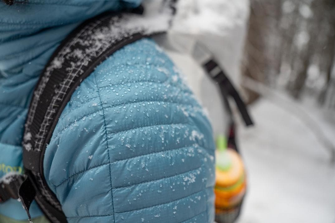 Location Image for Capa Hooded Insulated Jacket - Women's