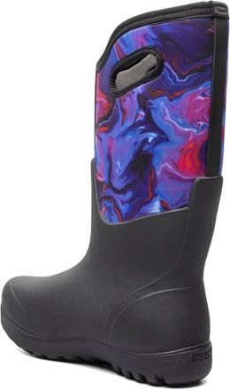 Bogs Neo-Classic Tall Oil Twist Boots - Women's 3