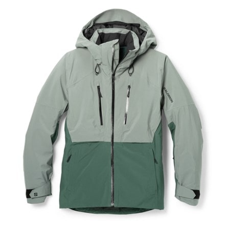 Salomon Brilliant 2.0 Insulated Jacket - Men's 0