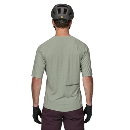 Patagonia Capilene Cool Trail Bike Henley Shirt - Men's 2