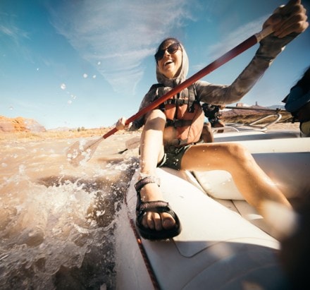 Teva Hydratrek Sandals - Women's 10