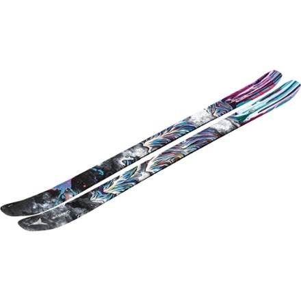 Atomic Bent 90 Skis - 2024/2025 2