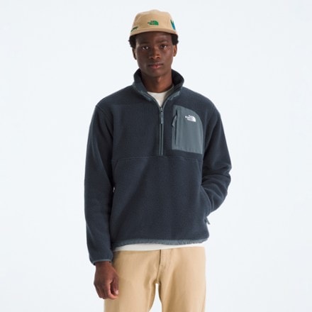 The North Face Yumiori Off Peak Half-Zip Jacket - Men's 0