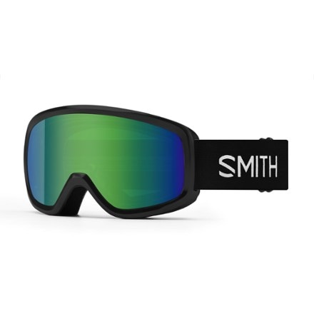 Smith Snowday Snow Goggles - Kids' Low-Bridge Fit 0