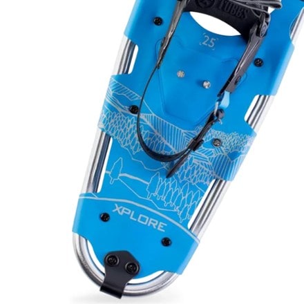 Tubbs Xplore 25 Snowshoes 5
