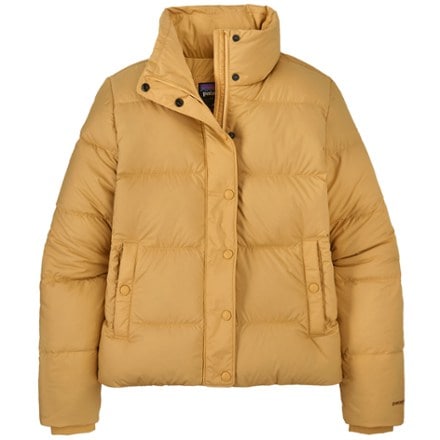 Patagonia Silent Down Jacket - Women's 0