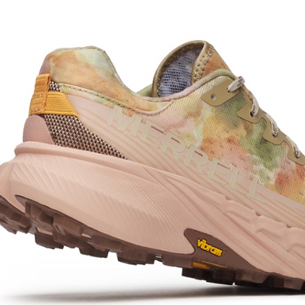Merrell Agility Peak 5 Bliss Trail-Running Shoes - Women's 6