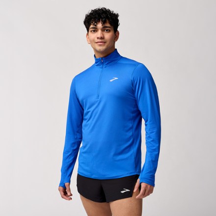 Brooks Dash Half-Zip 2.0 Shirt - Men's 1