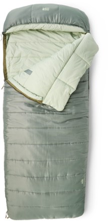 Siesta Hooded 20 Sleeping Bag