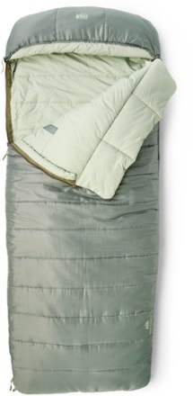 REI Co-op Siesta Hooded 20 Sleeping Bag 0