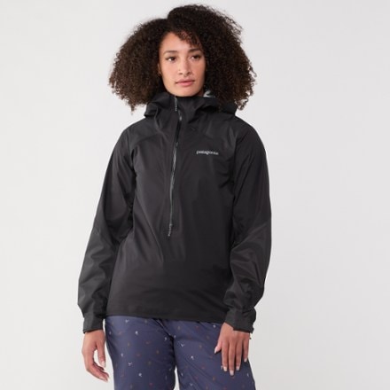 Patagonia Dirt Roamer Storm Bike Jacket - Women's 1