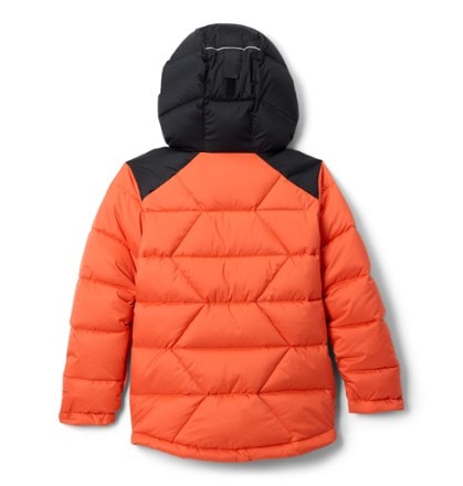 Columbia Winter Powder III Quilted Insulated Jacket - Boys' 1