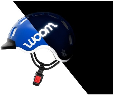 woom Bike Helmet - Kids' 5