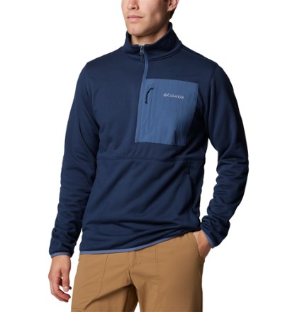 Columbia Hike Half-Zip II Pullover - Men's 3