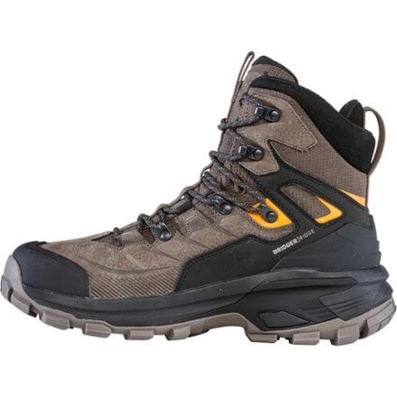 Oboz Bridger Ridge Mid GORE-TEX Hiking Boots - Men's 1