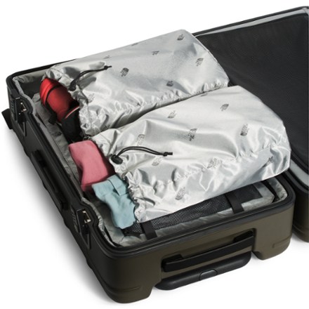 The North Face All Weather 4-Wheeler 30" Wheeled Luggage 5