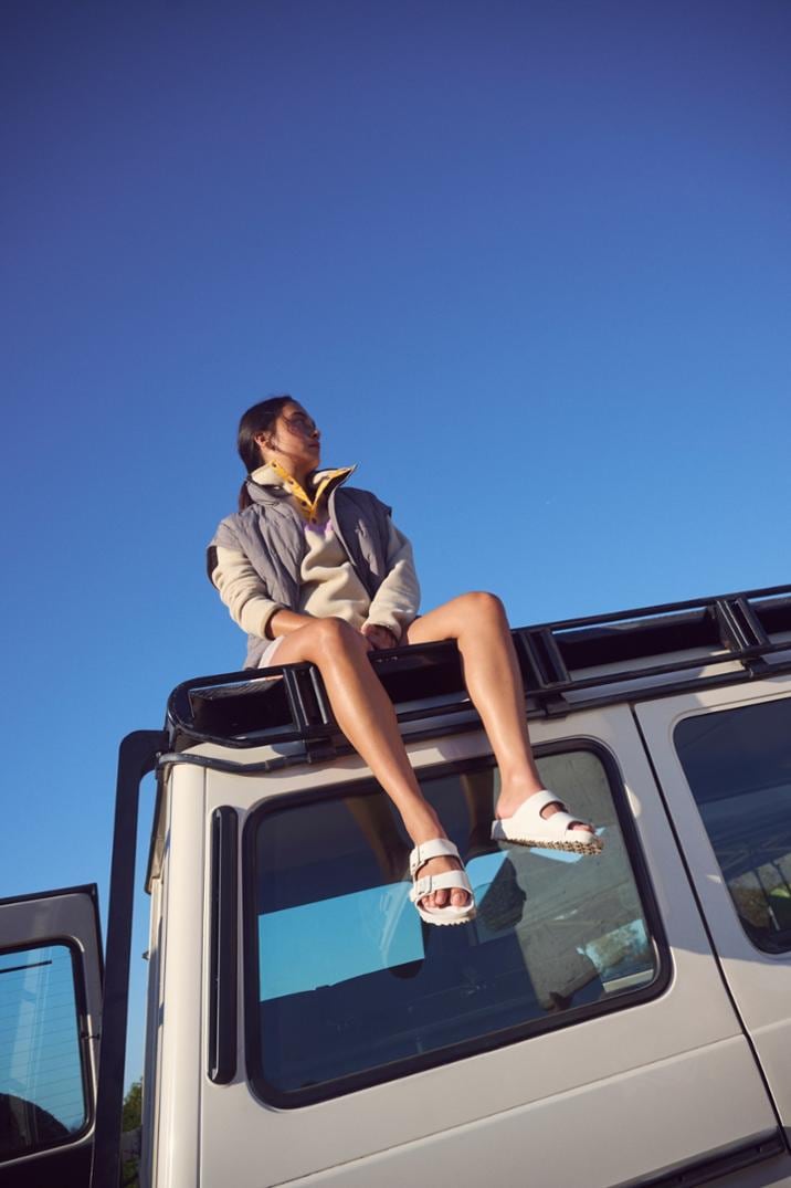 Location Image for Arizona Essentials EVA Sandals - Women's