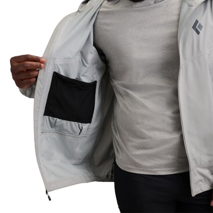 Black Diamond Deploy 3L Shell - Men's 7