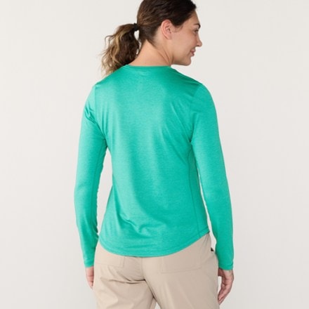 REI Co-op Lightweight Long-Sleeve Crew Base Layer Top - Women's 3