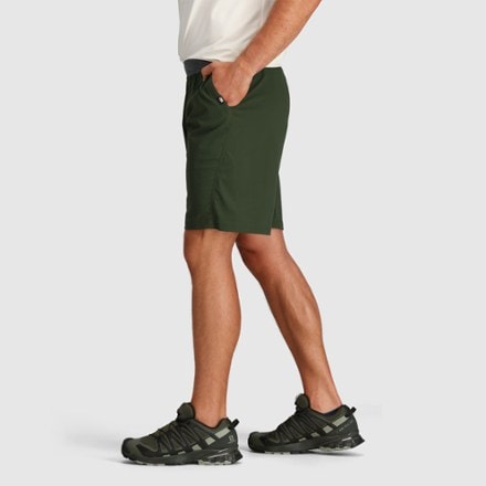 Outdoor Research Zendo Shorts - Men's 4