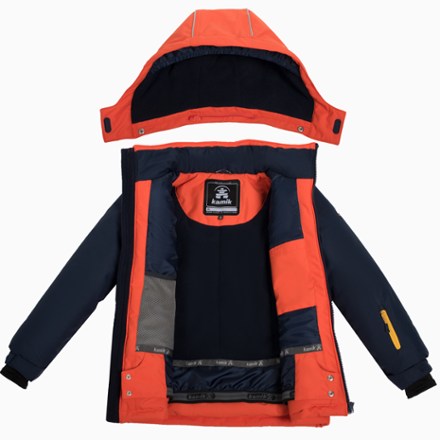 Kamik Max Insulated Ski Jacket - Kids' 3