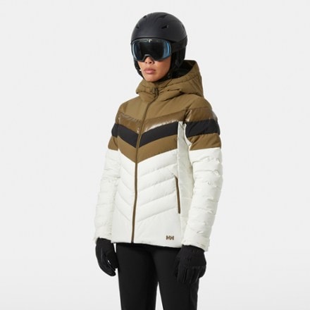 Helly Hansen Imperial Puffy Insulated Jacket - Women's 1