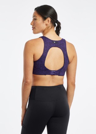 Oiselle Squared Up Bra 2