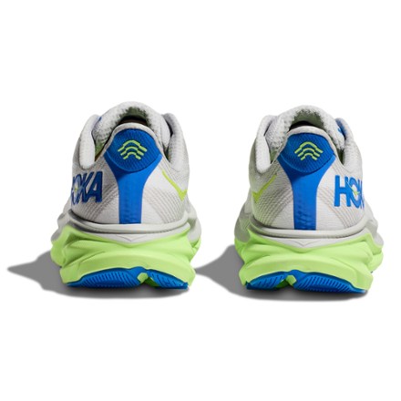 HOKA Clifton 9 Road-Running Shoes - Men's 4