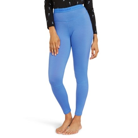 Icebreaker 200 ZoneKnit Thermal Base Layer Leggings - Women's 0