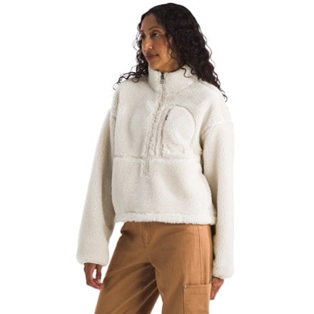 The North Face Extreme Pile Pullover 2 - Women's 4