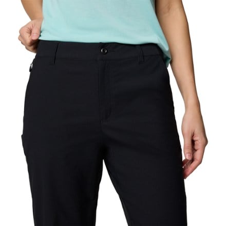 Columbia Leslie Falls Capris II - Women's 4