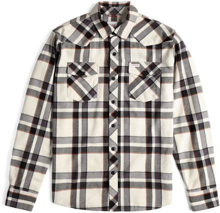 Topo Designs Plaid Mountain Shirt - Men's 0