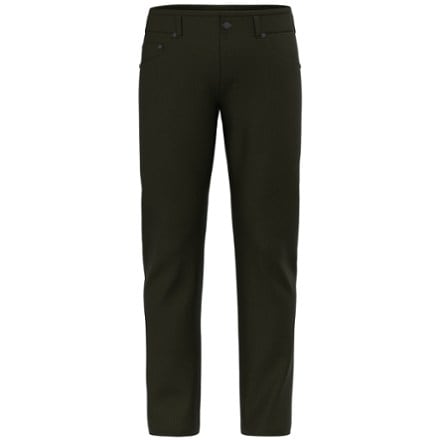 Salewa Fanes Cord Hemp Pants - Men's 0