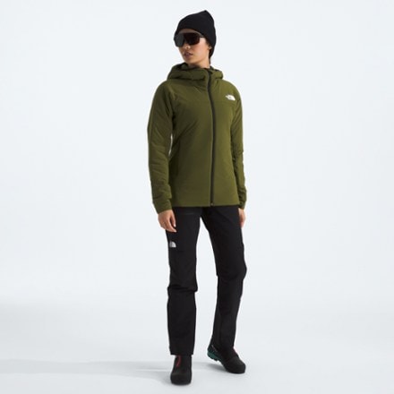 The North Face Summit Series Casaval Hybrid Insulated Hoodie - Women's 3