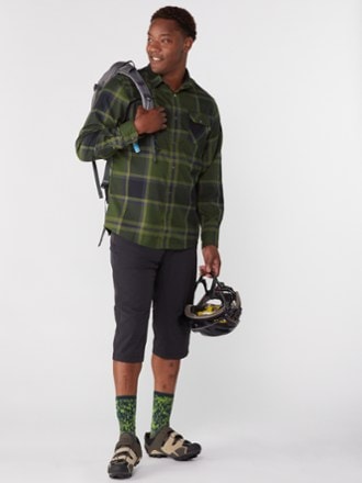 Flylow Handlebar Tech Flannel - Men's 3