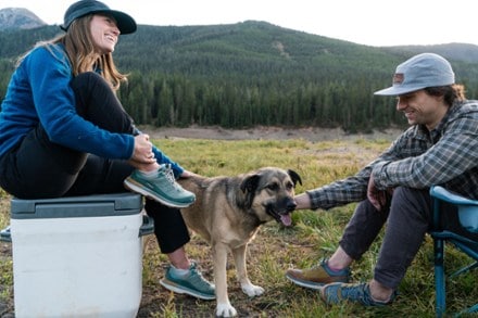 Oboz Hyalite Low B-Dry Hiking Shoes - Women's 9