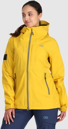 Outdoor Research Skytour AscentShell Jacket - Women's 1