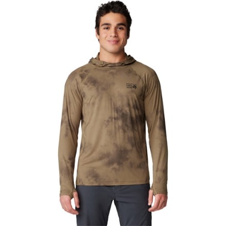 Mountain Hardwear Crater Lake Hoodie - Men's 0