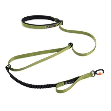 OllyDog Flagstaff Adjustable Spring Dog Leash 0