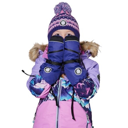 Deux par Deux Winter Mittens Teknik - Kids' 1