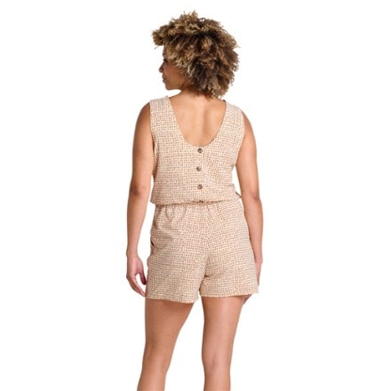 Toad&Co Sunkissed Liv Romper - Women's 1