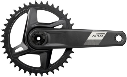 SRAM Apex 1 Wide Crankset 0