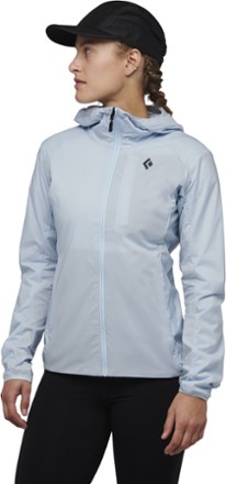 Black Diamond Alpine Start Hoodie - Women's 1